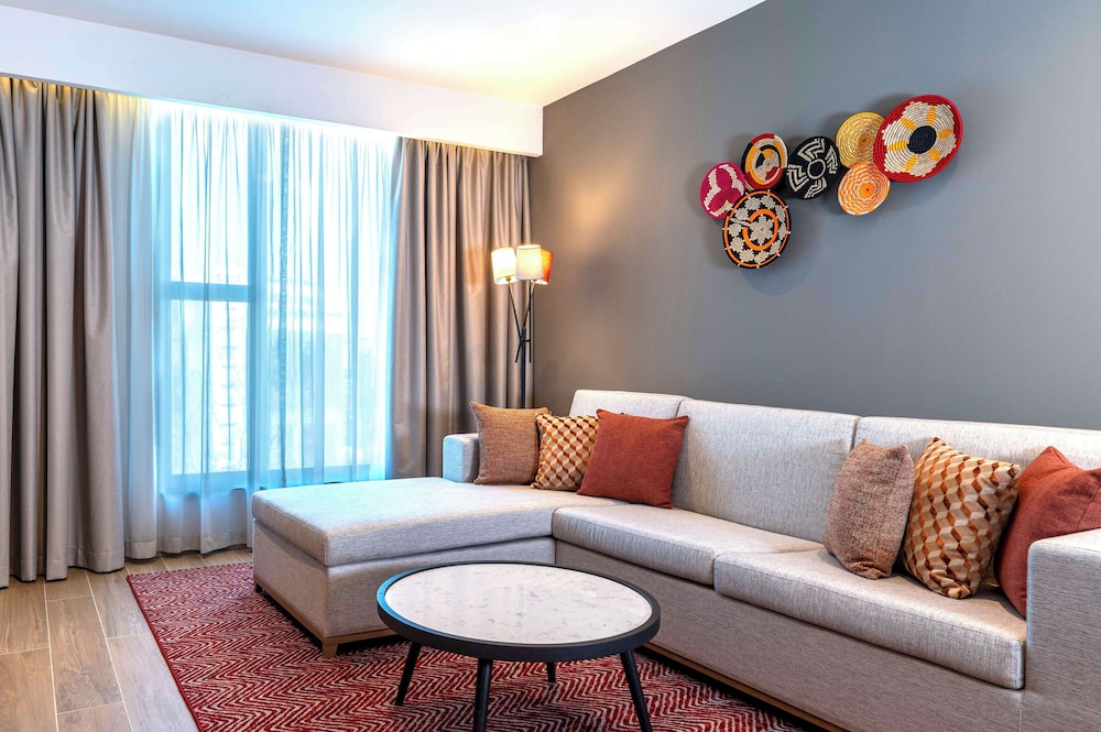 Suite, 1 Bedroom, Accessible (King)