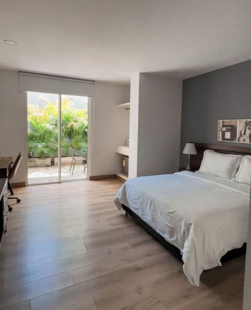 Superior Double Room, Balcony - Photo 5