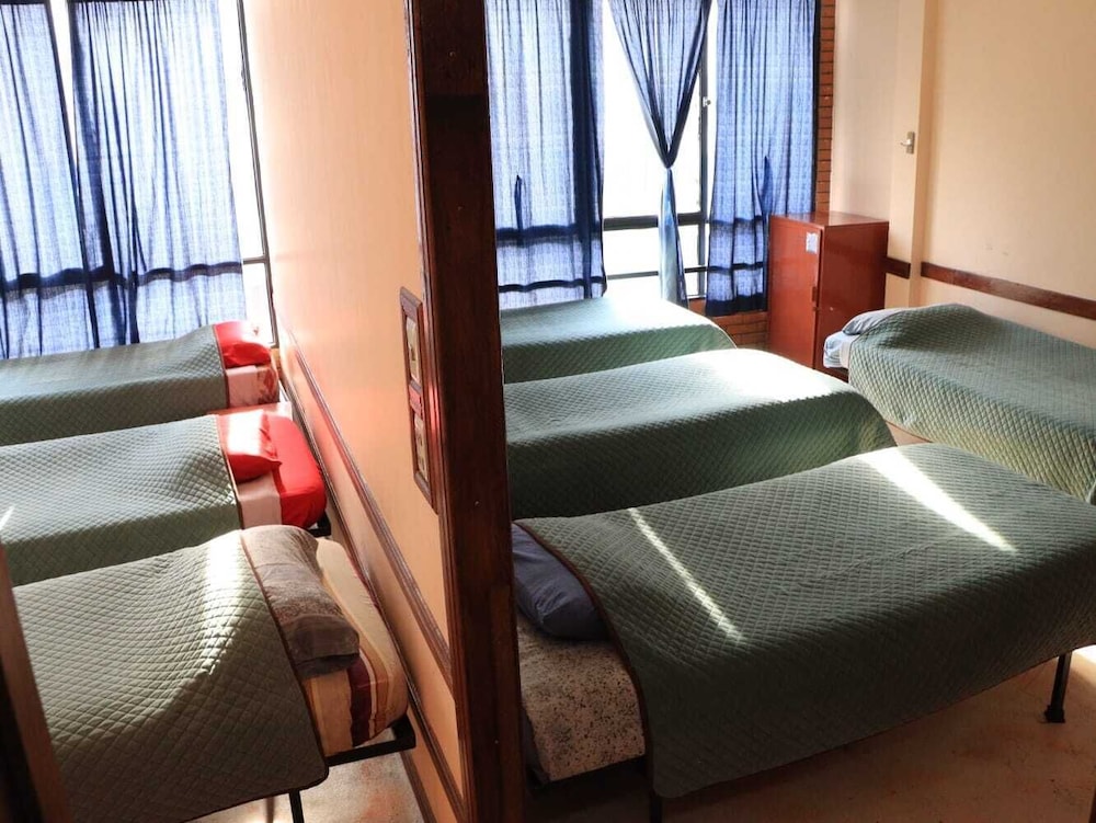 Bed on Shared Dormitory Mixed, Ten Beds, Shared Bathroom photo 1