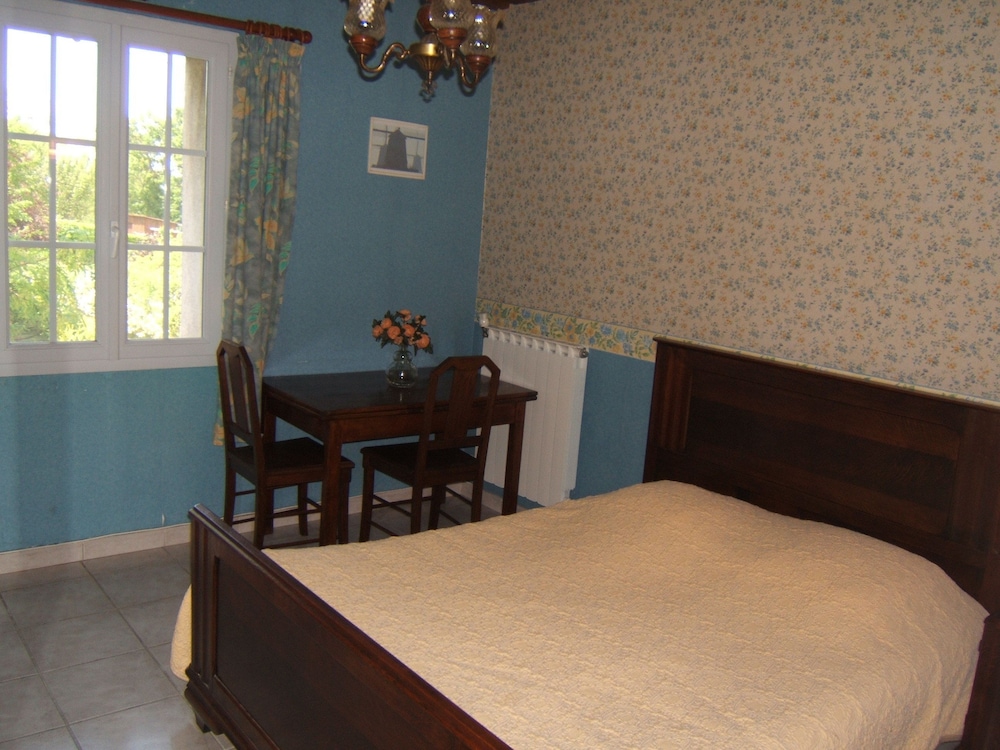 Standard Double Room, 1 Double Bed, Garden View photo 1