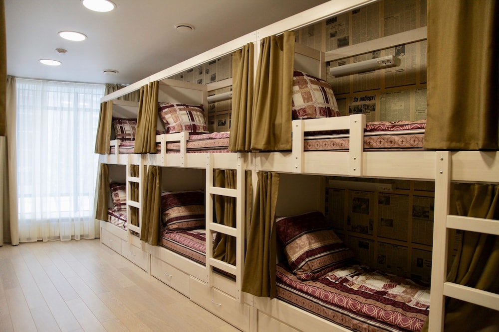 Bed in 10-Beds Mixed Dormitory Room photo 2