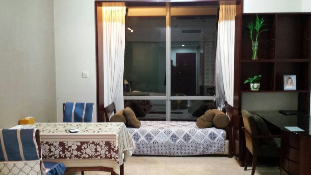 Twin Room, Sea View