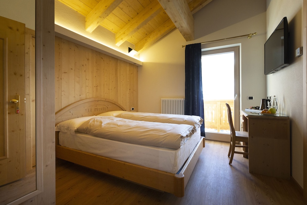 Superior Double Or Twin Room, Balcony