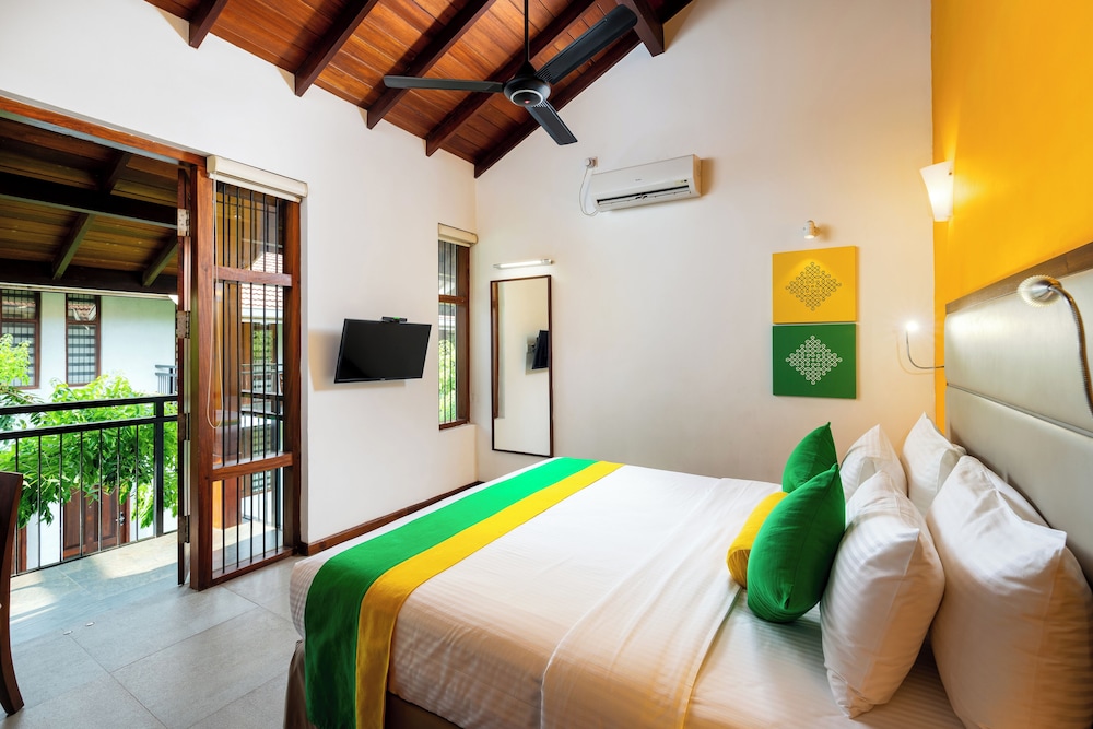 Superior Suite, 2 Bedrooms, Garden View, Garden Area photo 3