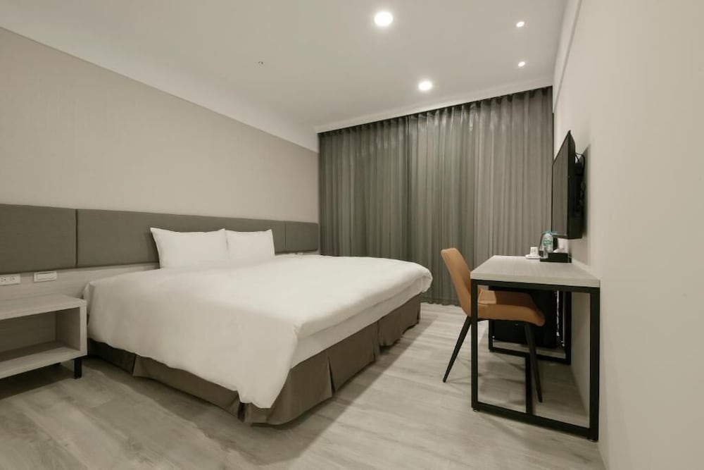 Superior Double Room, Balcony