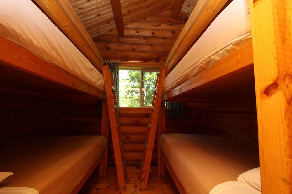 Deluxe Cabin (No Pets, Linens Incl) photo 2