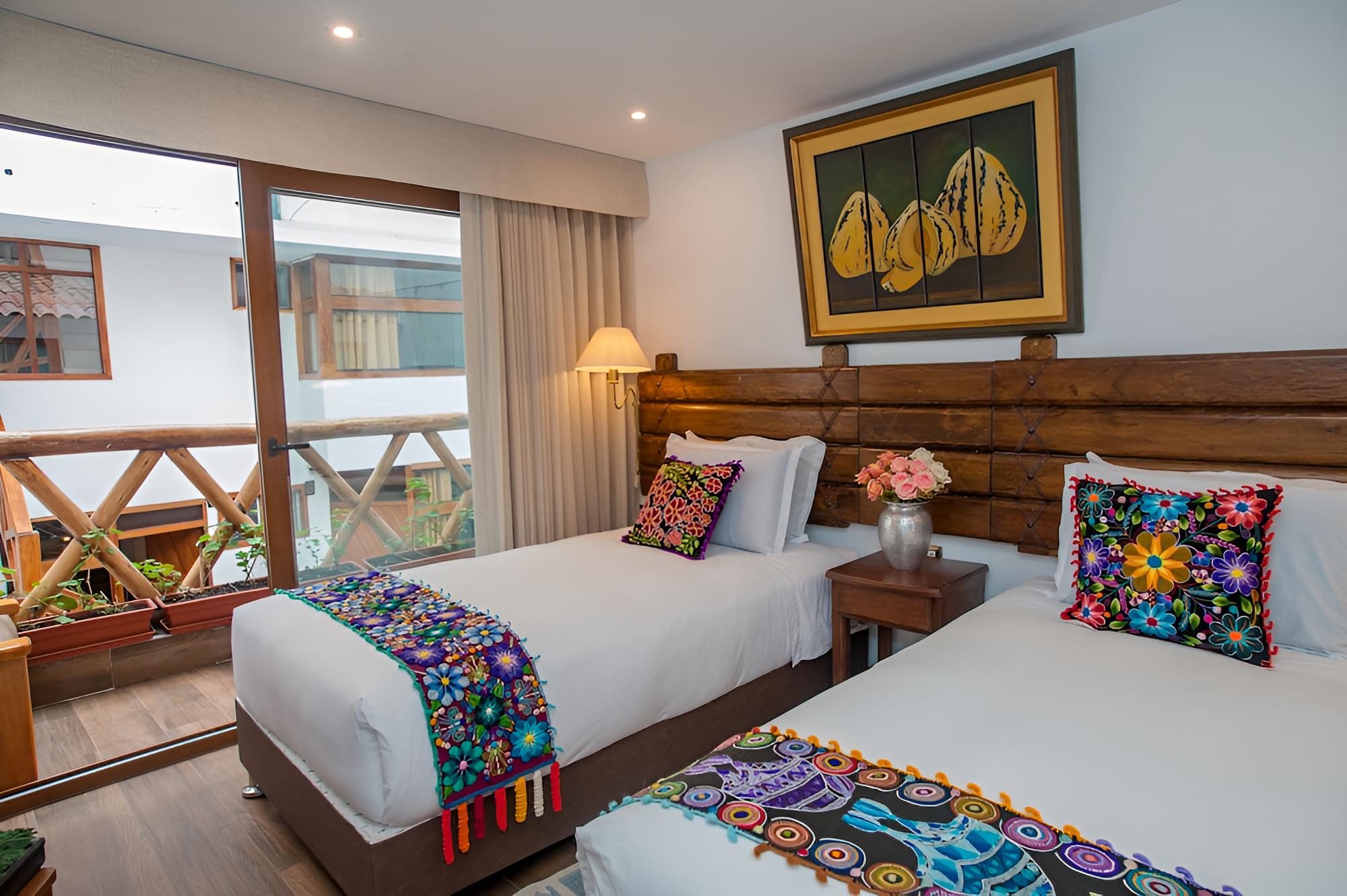 Superior Twin Room photo 1