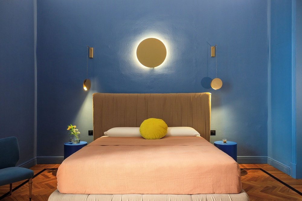 Deluxe Room, Patio