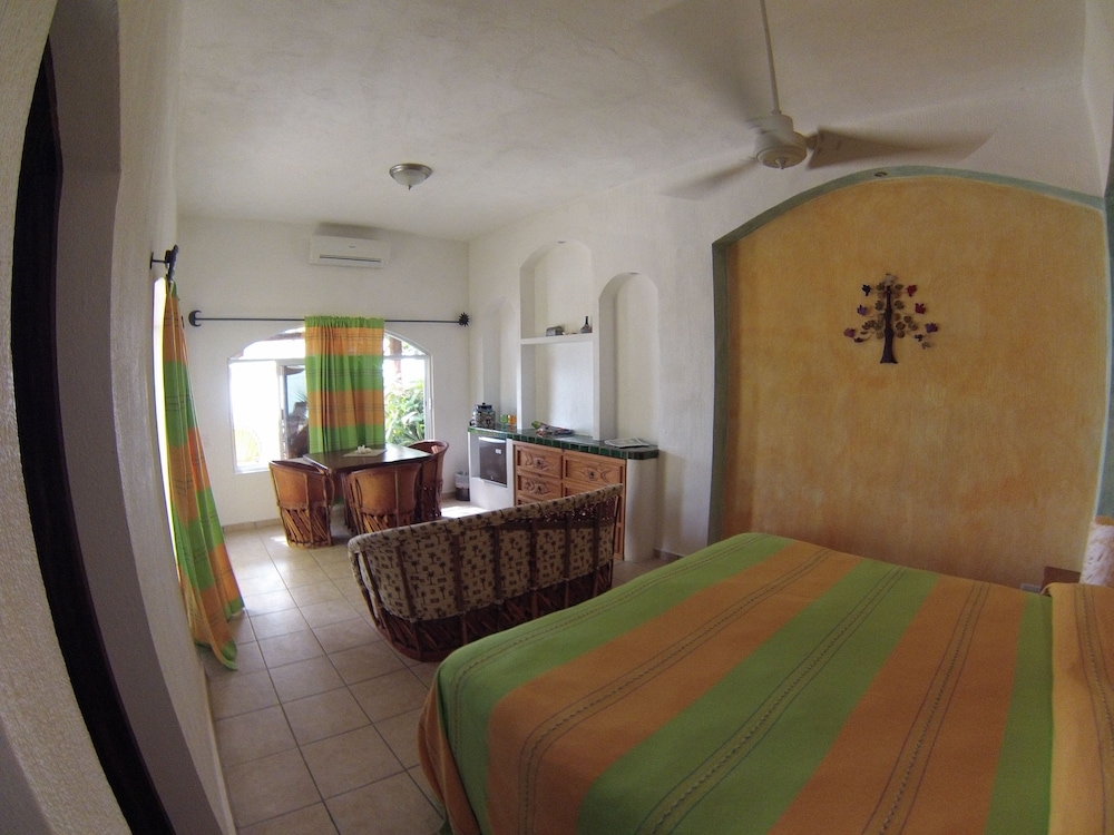 Executive Room, 1 King Bed, Ocean View, Beachfront photo 2