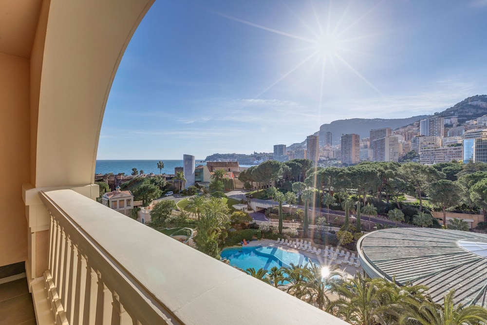 Deluxe Room, seaside, 2 double beds