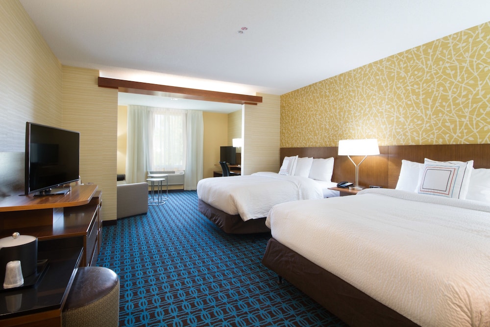 Fairfield Inn & Suites by Marriott Buffalo Amherst/University, Billede 2