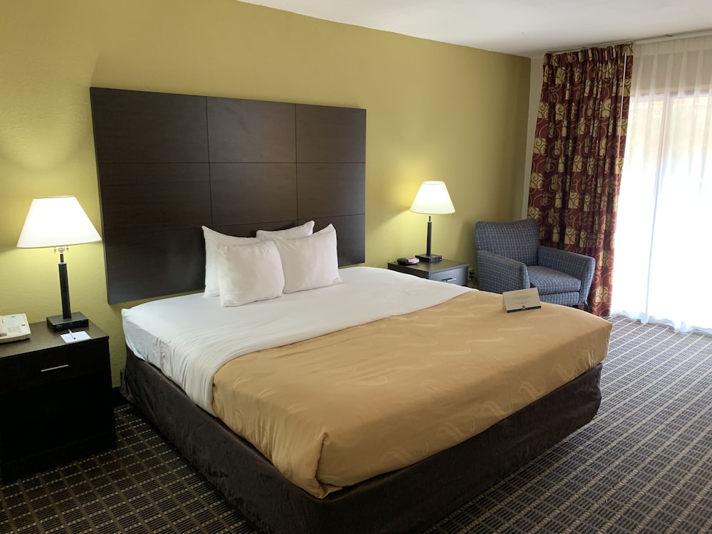 Suite, 1 King Bed - Photo 1