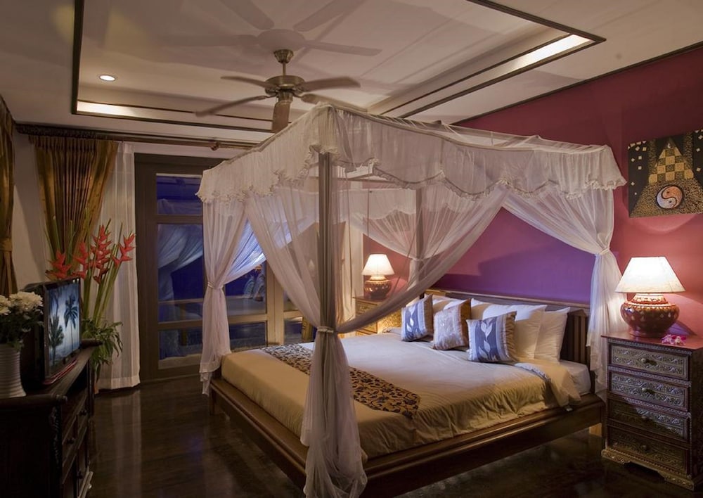 Presidential Villa, 4 Bedrooms, Non Smoking, Private Pool photo 3
