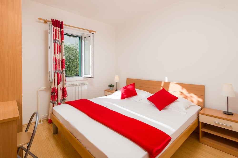 Apartment, 1 Bedroom, Terrace (br. 2)