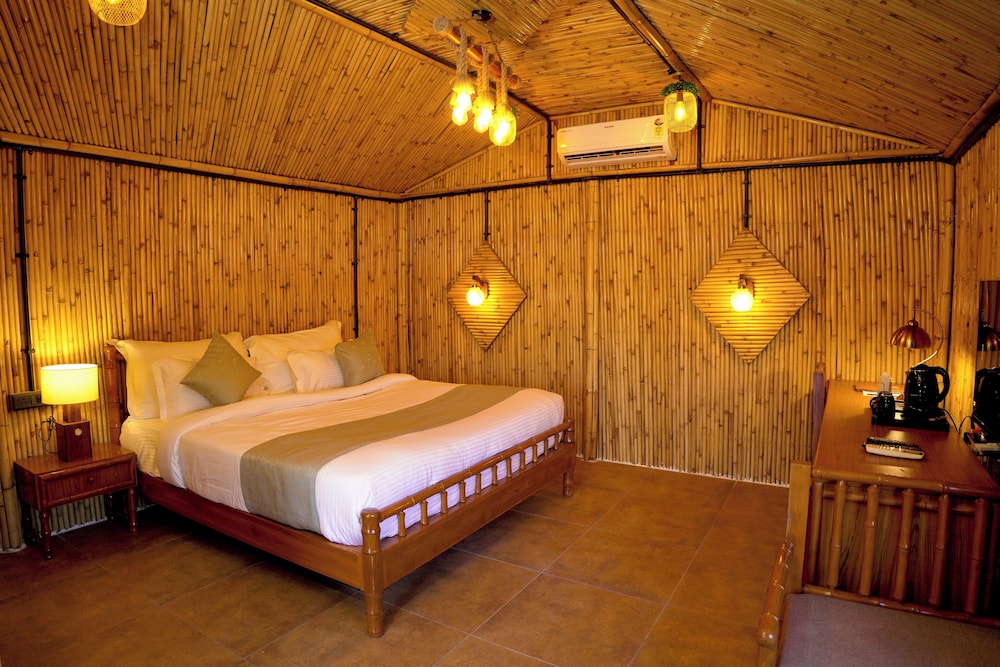 Jungle Theme Cottage