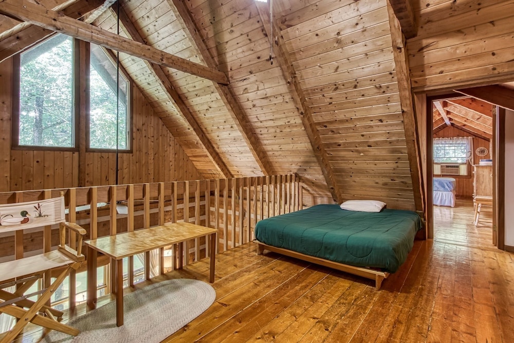 Cabin, 2 Bedrooms