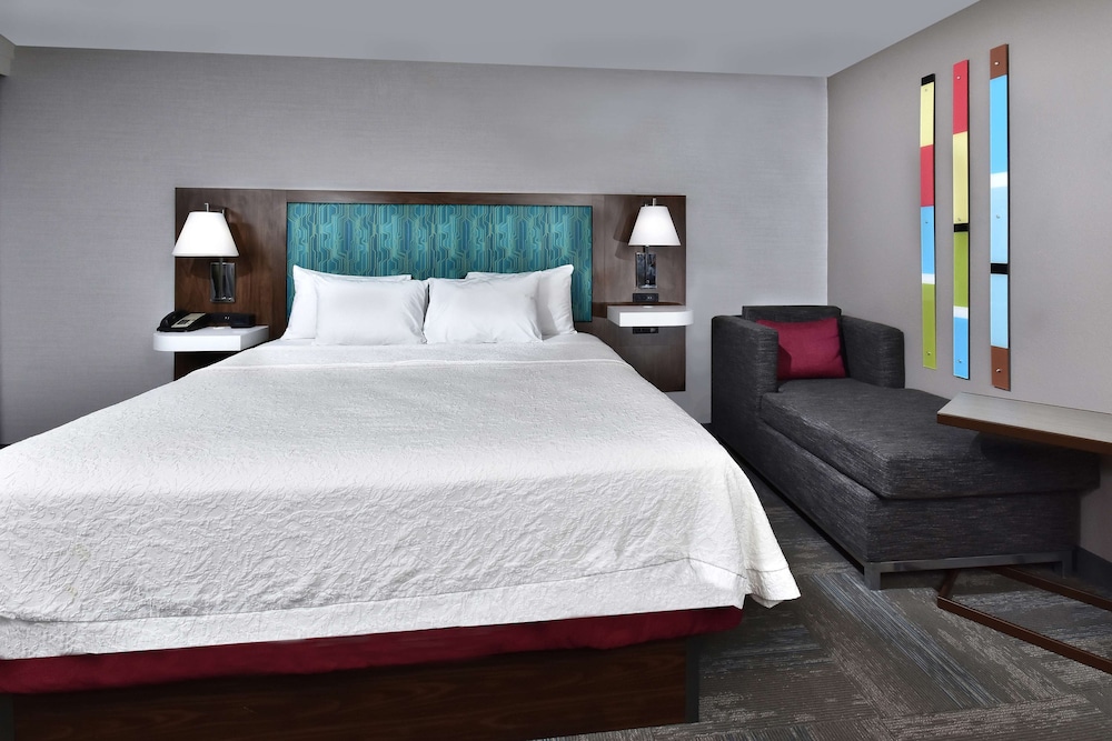 One King Bed Large Room, Nonsmoking photo 3