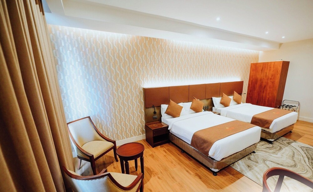 Standard Double or Twin Room