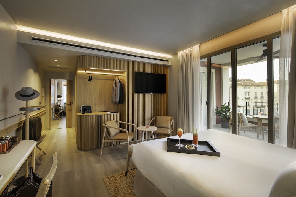 Premium Double Room Single Use (TERRACE)