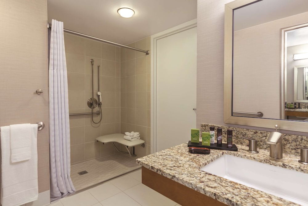 Suite, 2 Double Beds (Roll-In Shower) - Photo 5