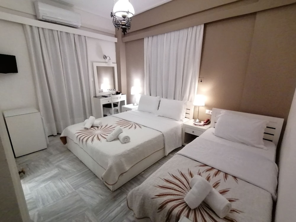 Triple Room, Mountain View