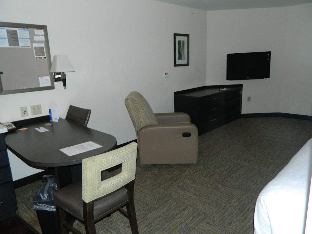 Studio Suite, 1 Queen Bed, Accessible (Mobility, Accessible Tub) photo 3
