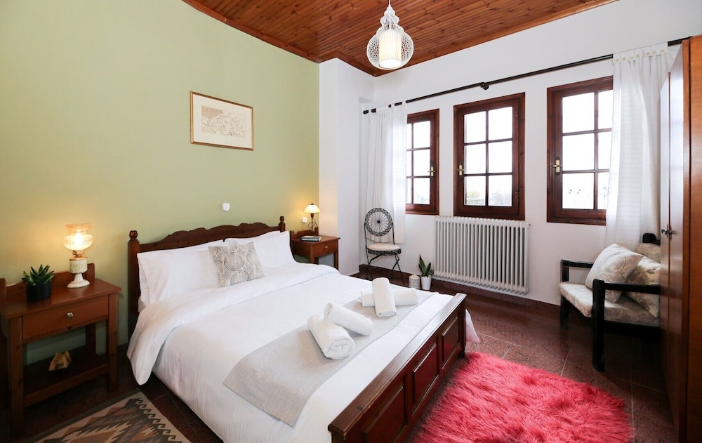 Double Room, City View