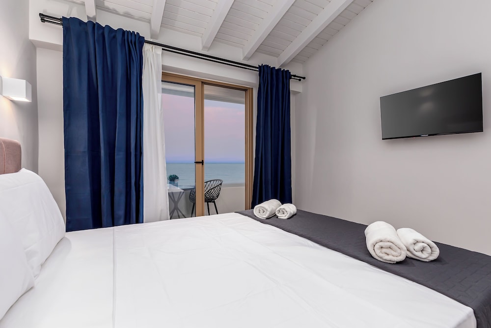 Superior Room, Sea View