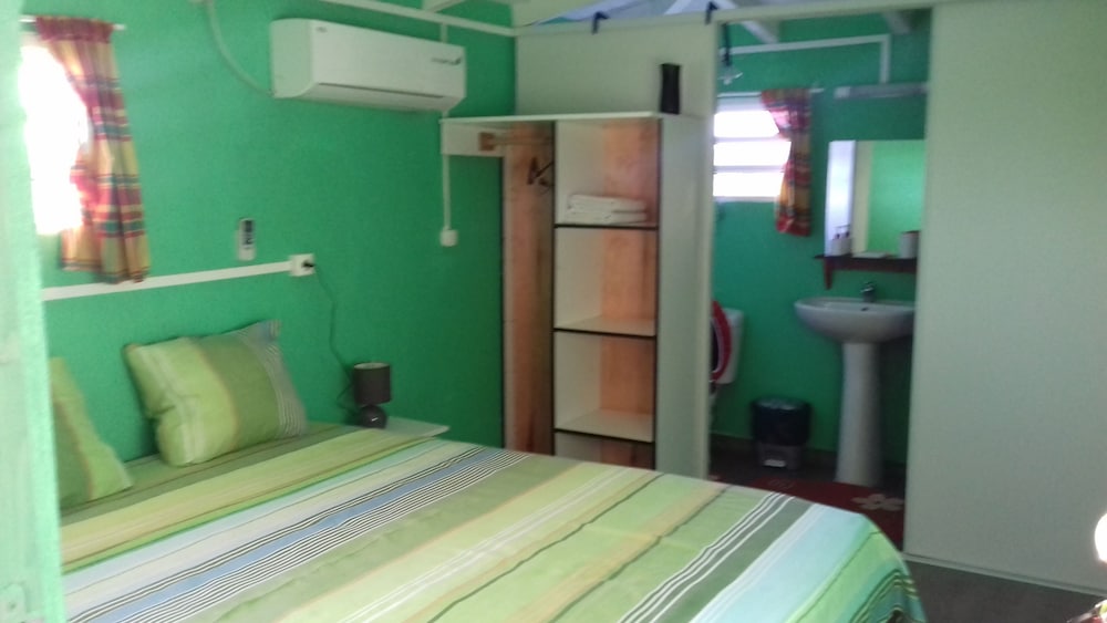 Economy Double Room - air-conditioned room - Photo 3
