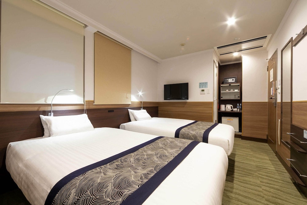 Basic Twin Room, Non Smoking