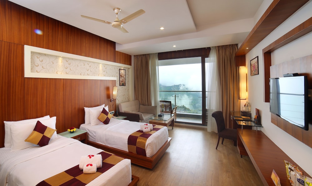 Anantha Premium Double or Twin Room, Valley View Anantha Premium Double or Twin Room, Valley View