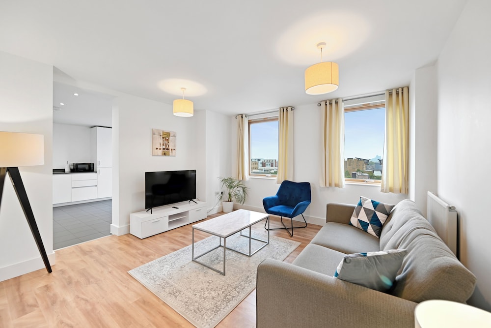 Deluxe Apartment, 2 Bedrooms, Balcony (1003)