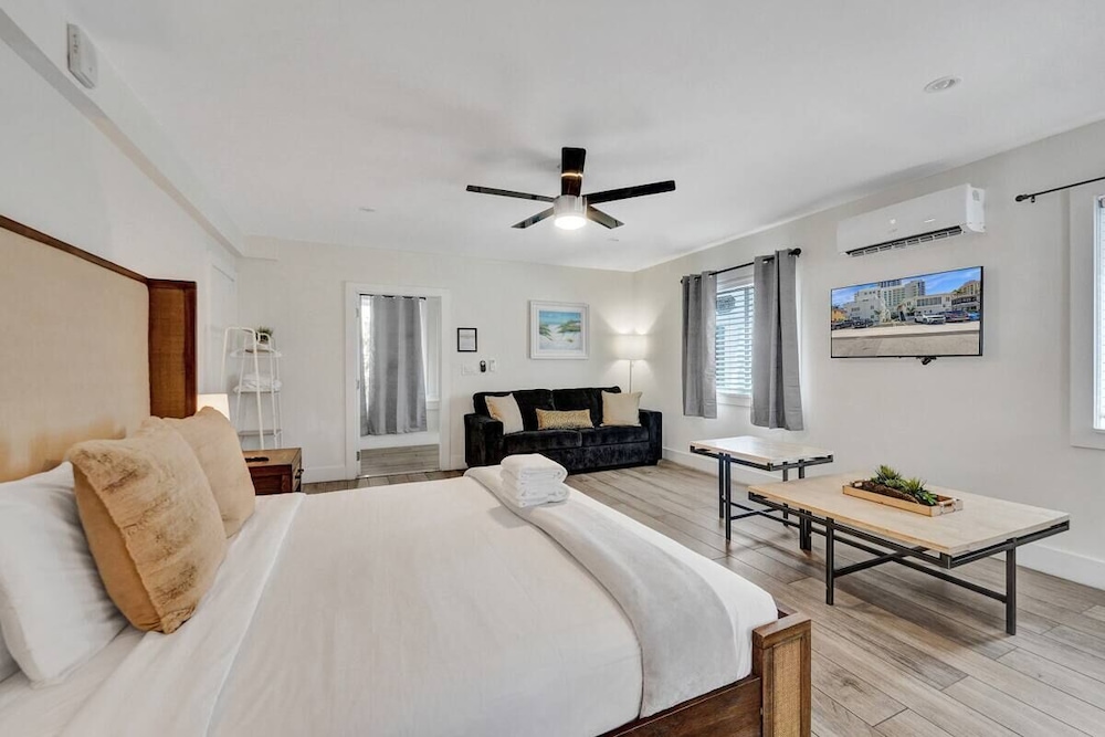 Classic Single Room, Patio (Eden 2204)