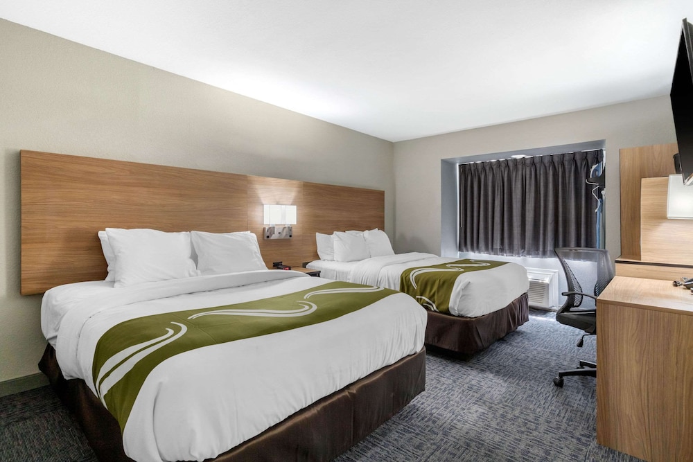 Standard Room, 2 Queen Beds, Non Smoking