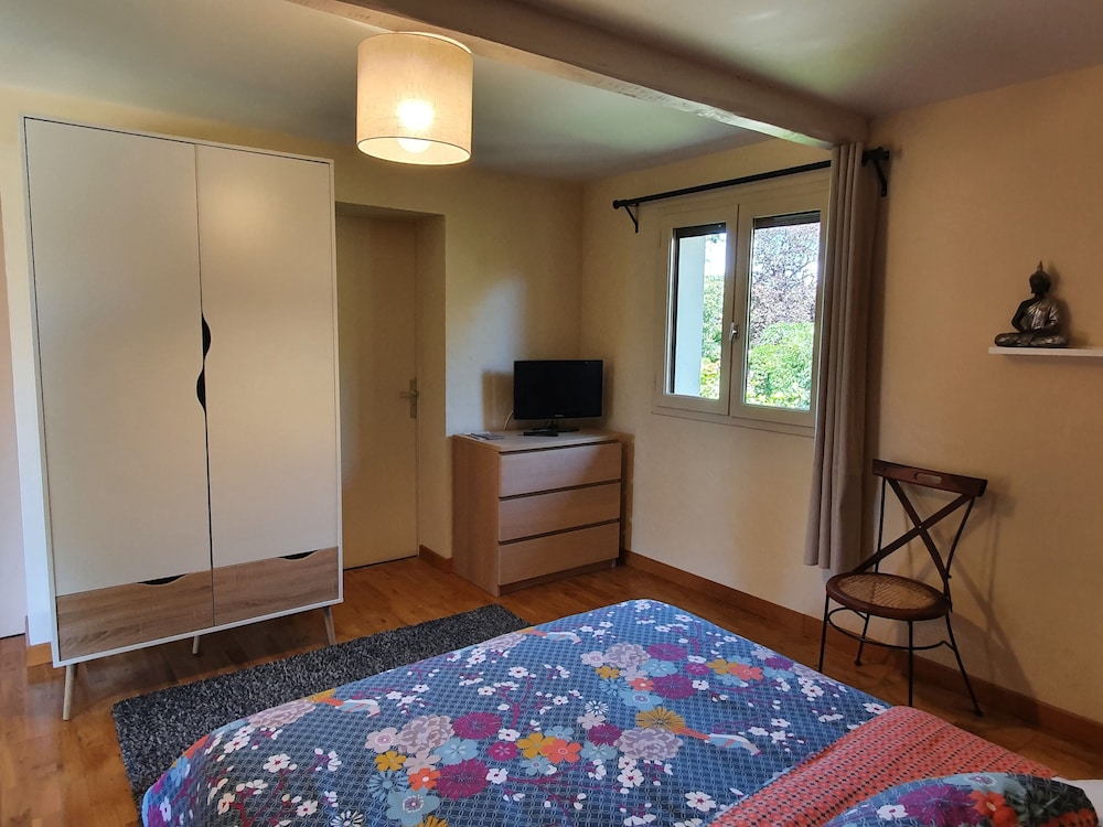 Standard Room, 1 Double Bed (La Mystérieuse) photo 3
