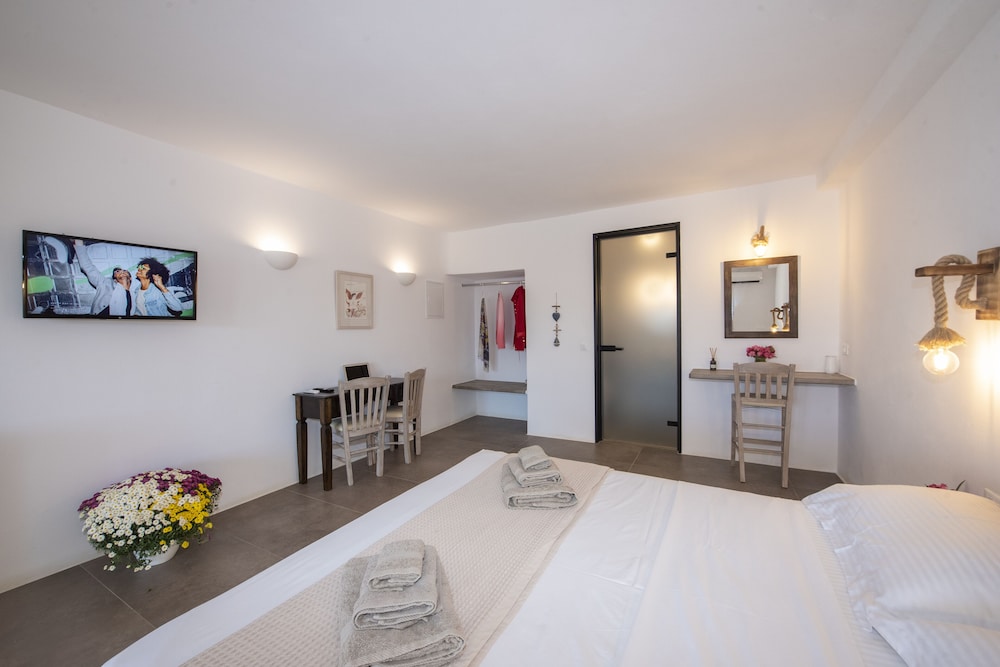 Suite Dion with Outdoor Plunge Pool