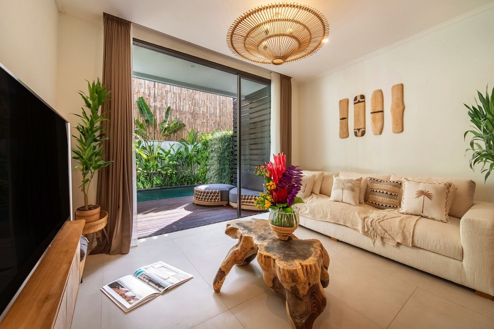 Deluxe Villa, 2 Bedrooms, Non Smoking, Pool View