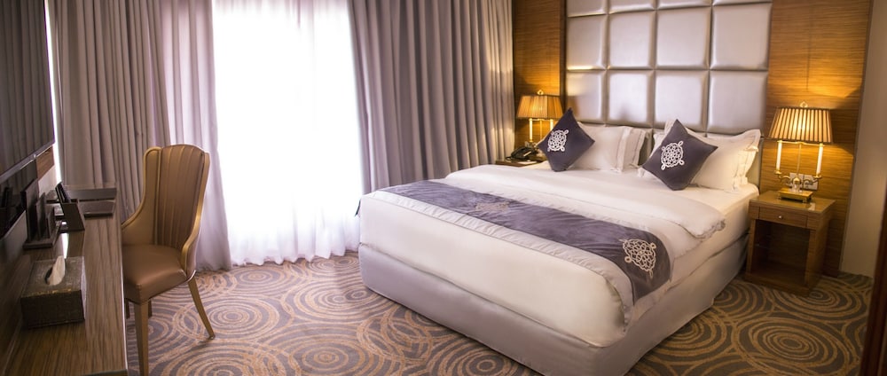 Business Suite, 1 Double Bed