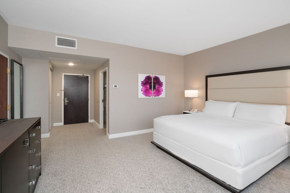Premium Room, 1 King Bed - Photo 1