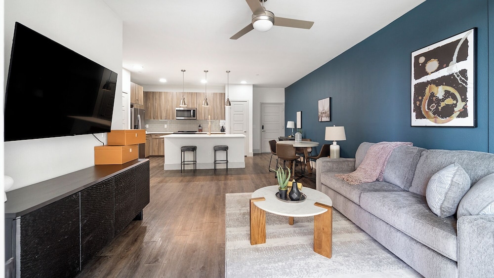 Apartment, 2 Bedrooms