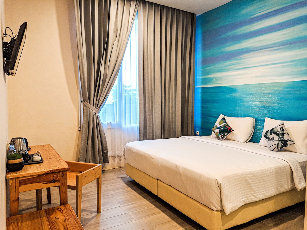 Deluxe Double or Twin Room - Photo 5