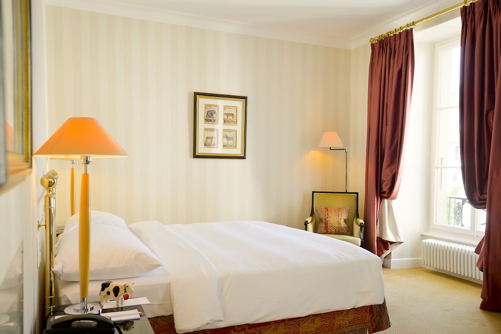 Superior Double Room, City View