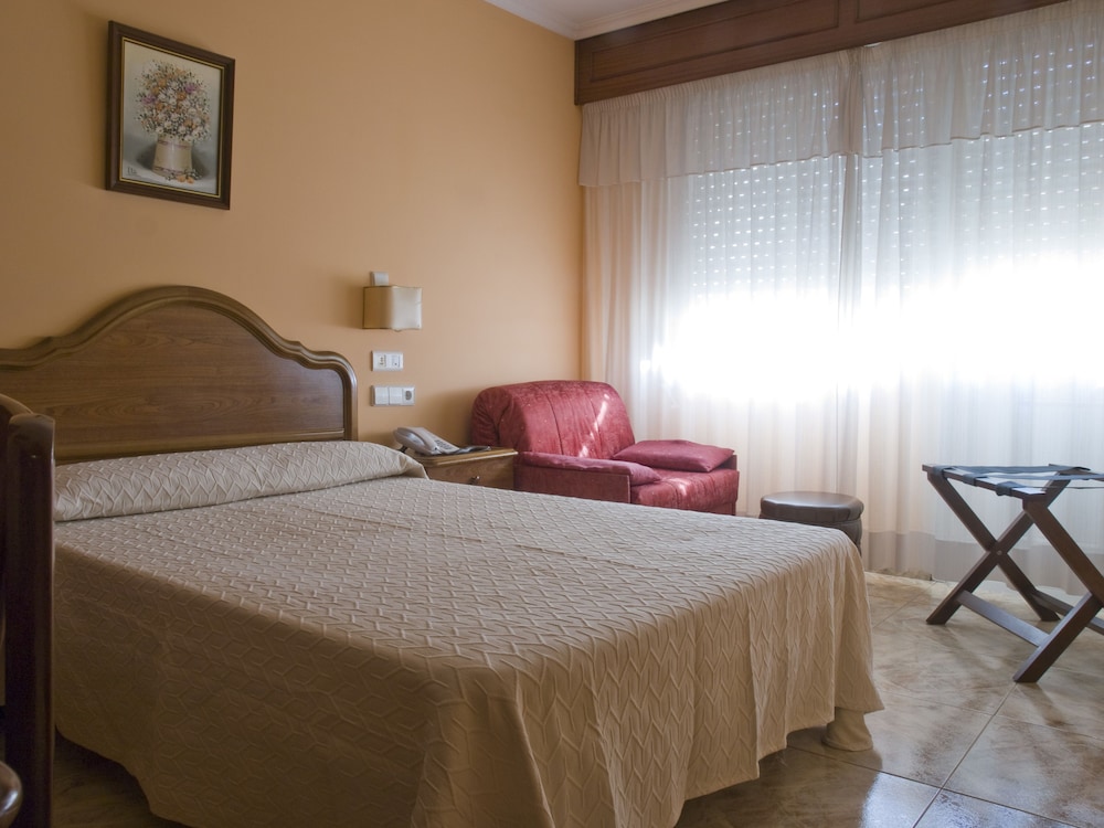 Habitación Doble o con Dos Camas