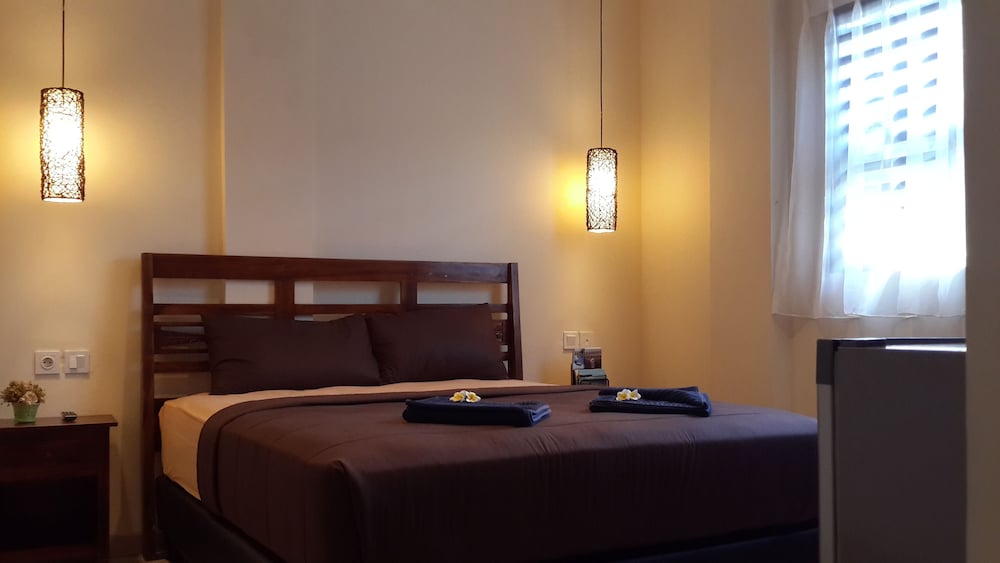 Deluxe Double Room, 1 Queen Bed, Non Smoking photo 3