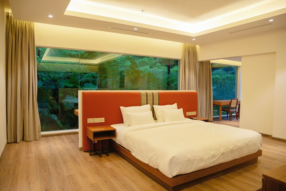 Comfort Villa, Resort View