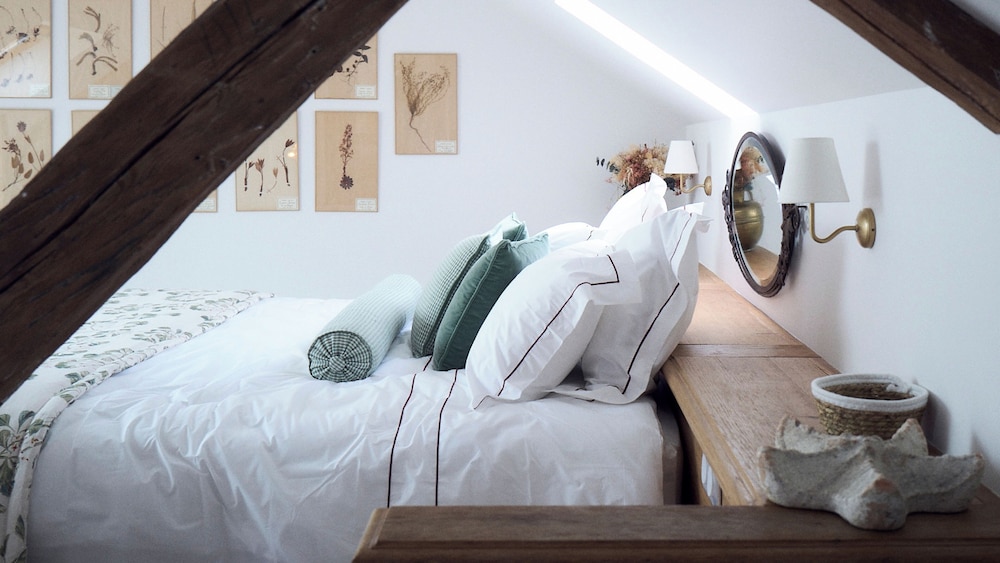 Chambre Deluxe loft Mouche