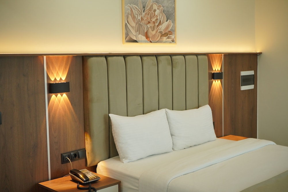 Deluxe Double Room, 1 Bedroom photo 1