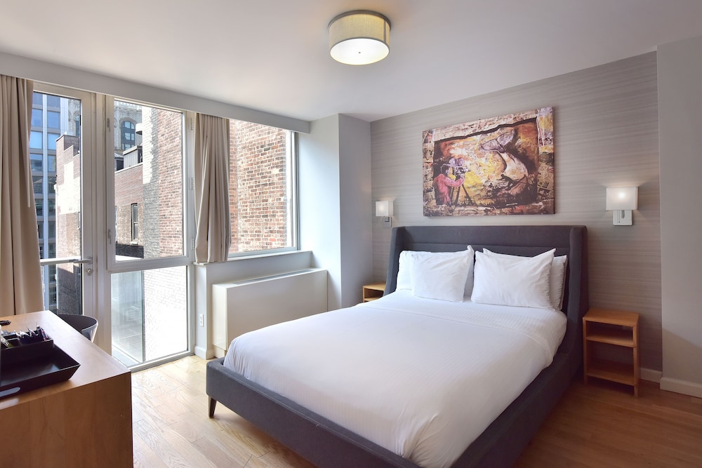 Premier Suite, Balcony