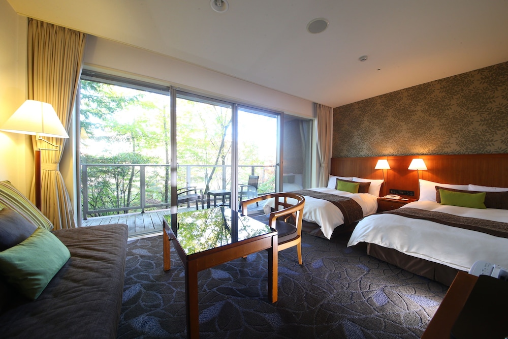 Twin Room, Non Smoking (31m2, NDNH6) photo 2