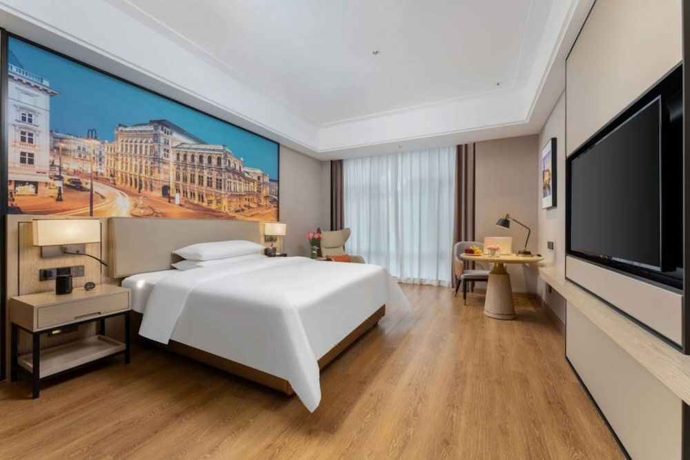 Superior Single Room, City View